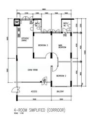 Blk 145 Bishan Green (Bishan), HDB 4 Rooms #595797071